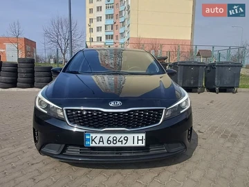 Авто KIA Forte 2016 № 8654583