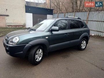 Авто Hyundai Tucson 2011 № 8654584