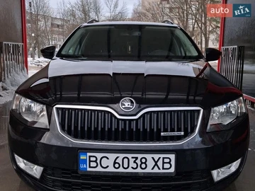 Авто Skoda Octavia 2014 № 8654586