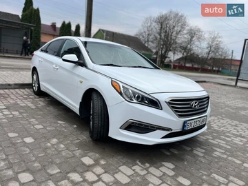 Авто Hyundai Sonata 2014 № 8654588