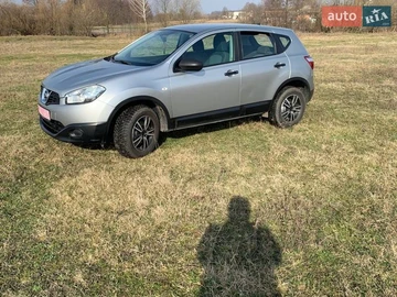 Авто Nissan Qashqai 2013 № 8654590