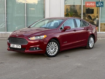 Авто Ford Fusion 2014 № 8654592