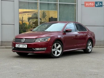 Авто Volkswagen Passat 2015 № 8654593