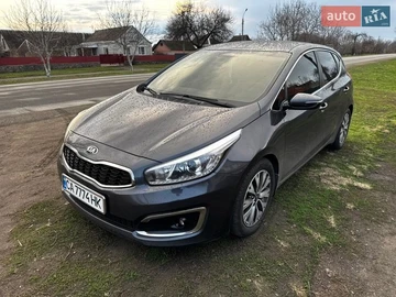 Авто KIA Ceed 2016 № 8654594