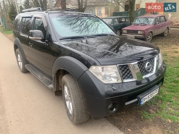 Авто Nissan Pathfinder 2007 № 8654595