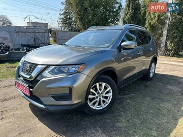 Авто Nissan Rogue 2017 № 8654596
