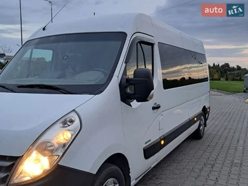 Авто Renault Master 2014 № 8654597