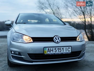 Авто Volkswagen Golf 2012 № 8654598