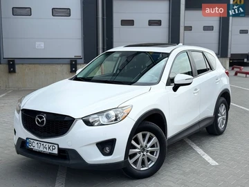 Авто Mazda Cx-5 2014 № 8654601