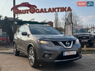 Авто Nissan Rogue 2014 № 8654602