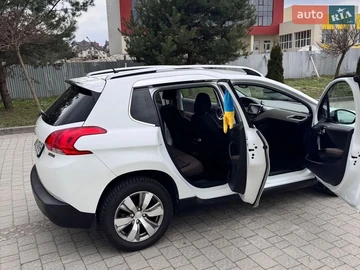 Авто Peugeot 2008 2014 № 8654605
