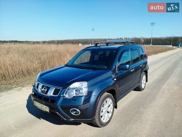 Авто Nissan X-Trail 2011 № 8654611