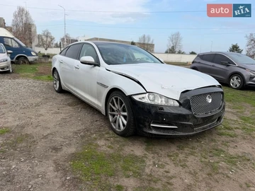 Авто Jaguar Xj 2015 № 8654612