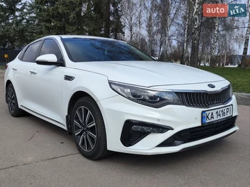 Авто KIA Optima 2019 № 8654613
