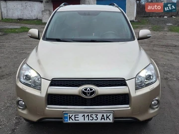 Авто Toyota Rav4 2010 № 8654614