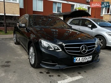 Авто Mercedes E-Class 2014 № 8654615
