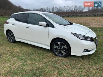 Авто Nissan Leaf 2021 № 8654616