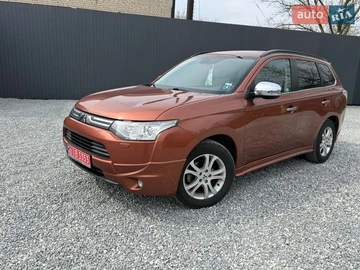 Авто Mitsubishi Outlander 2013 № 8654617