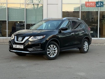 Авто Nissan Rogue 2019 № 8654618