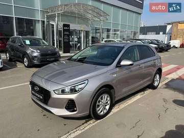 Авто Hyundai I30 2019 № 8654619