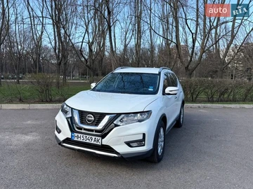 Авто Nissan Rogue 2017 № 8654622
