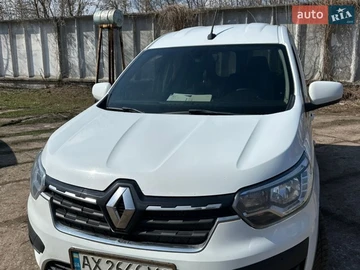 Авто Renault Express 2021 № 8654623