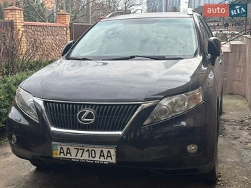 Авто Lexus Rx 2010 № 8654625