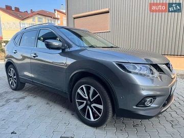 Авто Nissan X-Trail 2016 № 8654626