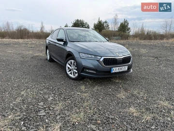 Авто Skoda Octavia 2020 № 8654628