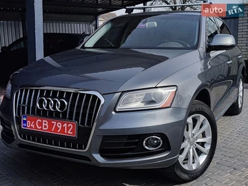 Авто Audi Q5 2015 № 8654630