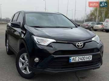 Авто Toyota Rav4 2016 № 8654631