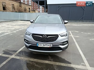 Авто Opel Grandland X 2020 № 8654632