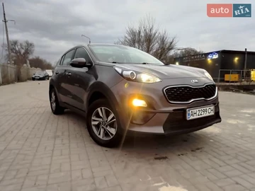 Авто KIA Sportage 2020 № 8654636