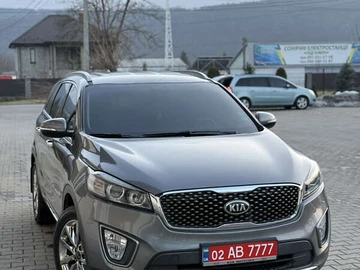 Авто KIA Sorento 2015 № 8654638