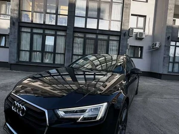 Авто Audi A4 2018 № 8654640