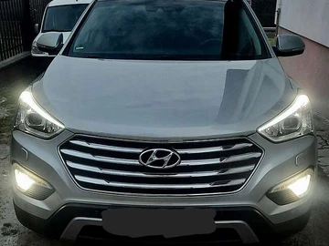 Авто Hyundai Grand Santa Fe 2014 № 8654641