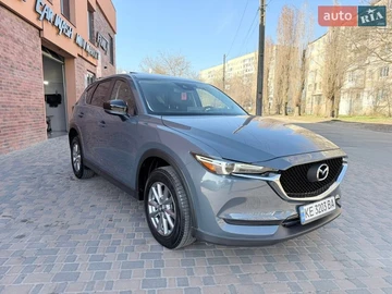 Авто Mazda Cx-5 2021 № 8654769