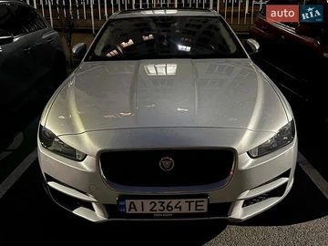 Авто Jaguar Xe 2018 № 8654770
