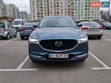 Авто Mazda Cx-5 2020 № 8654771