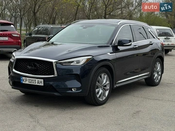 Авто Infiniti Qx50 2019 № 8654773