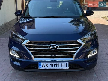 Авто Hyundai Tucson 2018 № 8654774