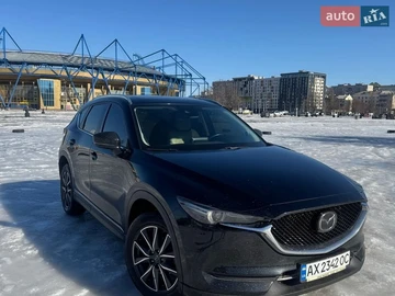 Авто Mazda Cx-5 2018 № 8654775