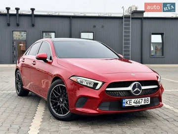 Авто Mercedes A-Class 2020 № 8654777