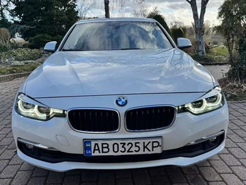 Авто BMW 3 Series 2017 № 8654780
