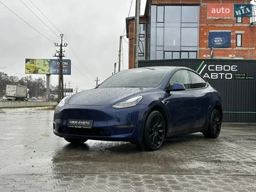 Авто Tesla Model Y 2022 № 8654782
