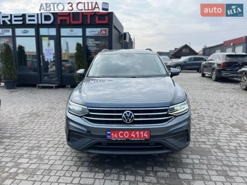 Авто Volkswagen Tiguan 2022 № 8654784