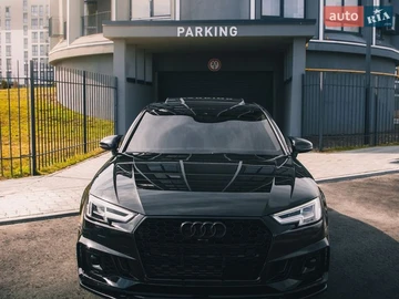Авто Audi A4 2017 № 8654787