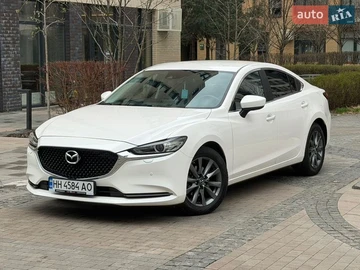 Авто Mazda 6 2021 № 8654789