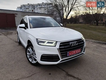 Авто Audi Q5 2017 № 8654790
