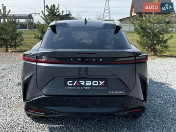 Авто Lexus Rz 2024 № 8654793